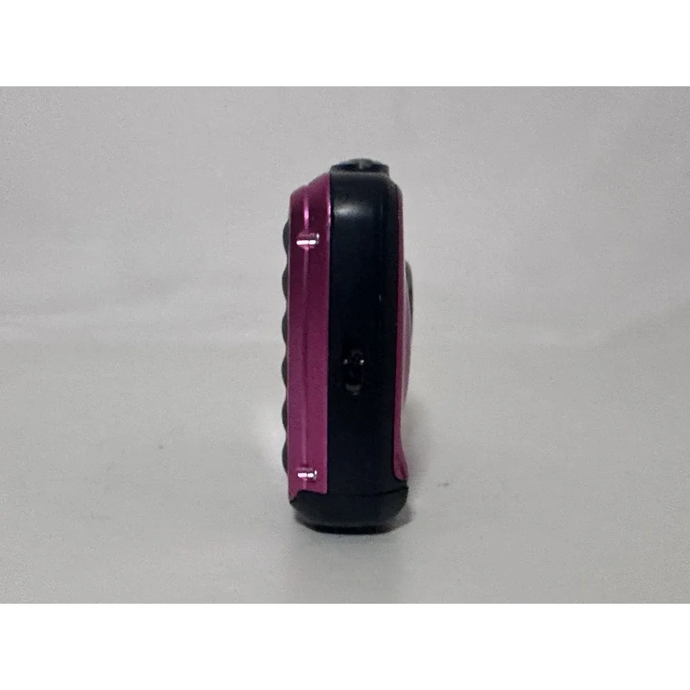 Rollei Sportsline 60 Pink Waterproof Shockproof Digital Camera 5MP Untested